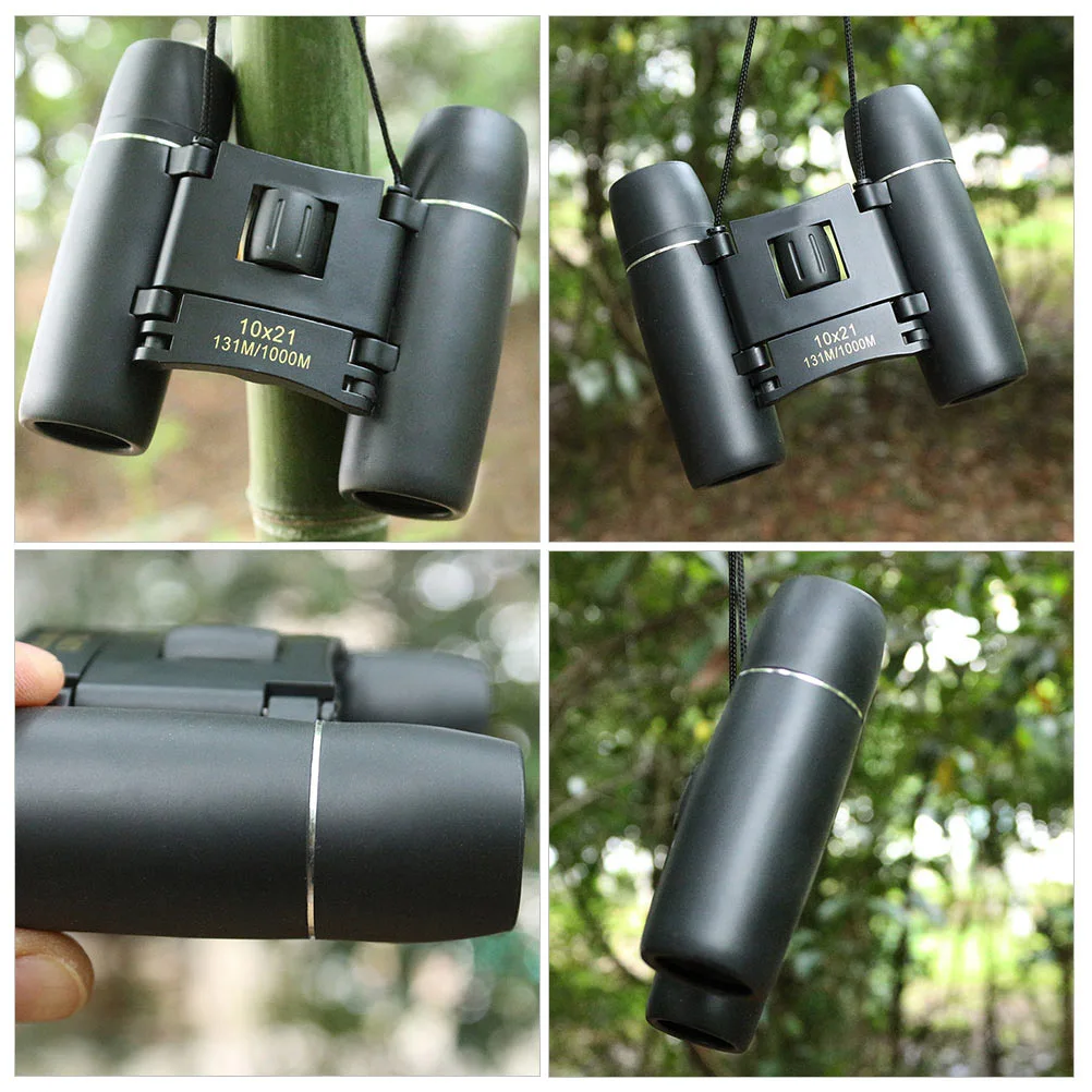 

Hunting Jumelle Monocular Telescope Binoculares Night Vision Powerful Spotting for Adults Portable Travel