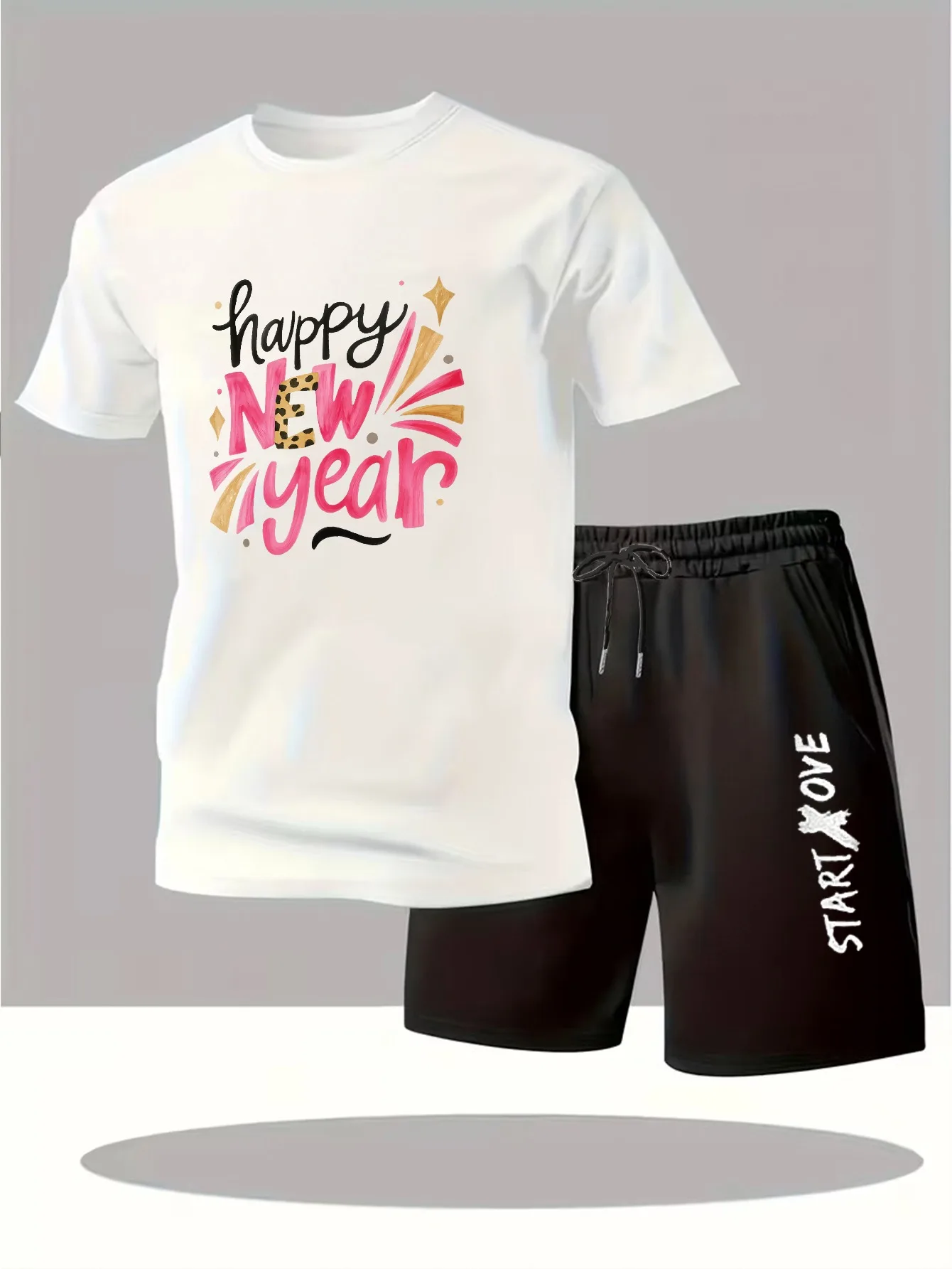 

Мужской комплект, летняя мужская одежда 2025 года, футбольные мужские костюмы с графическим принтом, спортивный костюм, комплект одежды, новые мужские комплекты, дышащие