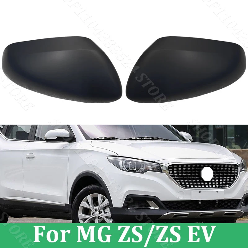 

Wing Mirror Cover For MG ZS/ZS EV 2017 18 19 20 2021 2022 2023 2024