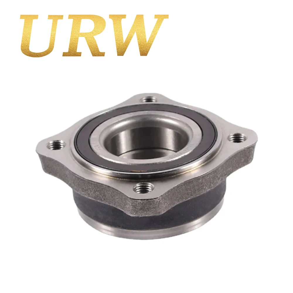 

6787015 URW Auto Spare Parts 1pcs Car Accessories Rear Wheel Hub Bearing For BMW F26 F25 X3 X4 E60 F10 F01 E36 E46 E66 E90