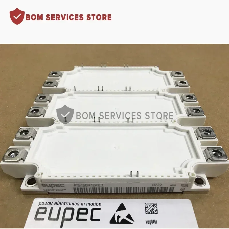Новый оригинальный модуль IGBT FS450R12KE4 FS300R12KE4 FS300R12KE3 FS450R12KE3 FS225R12KE3