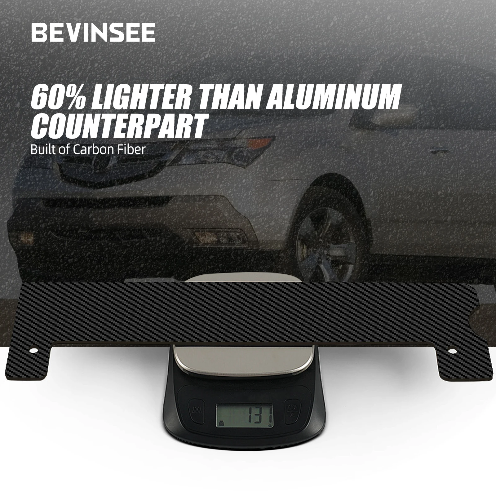 Nevseen para k20 k24 série k vela de ignição capa inserção fibra carbono para honda civic accord crv para acura