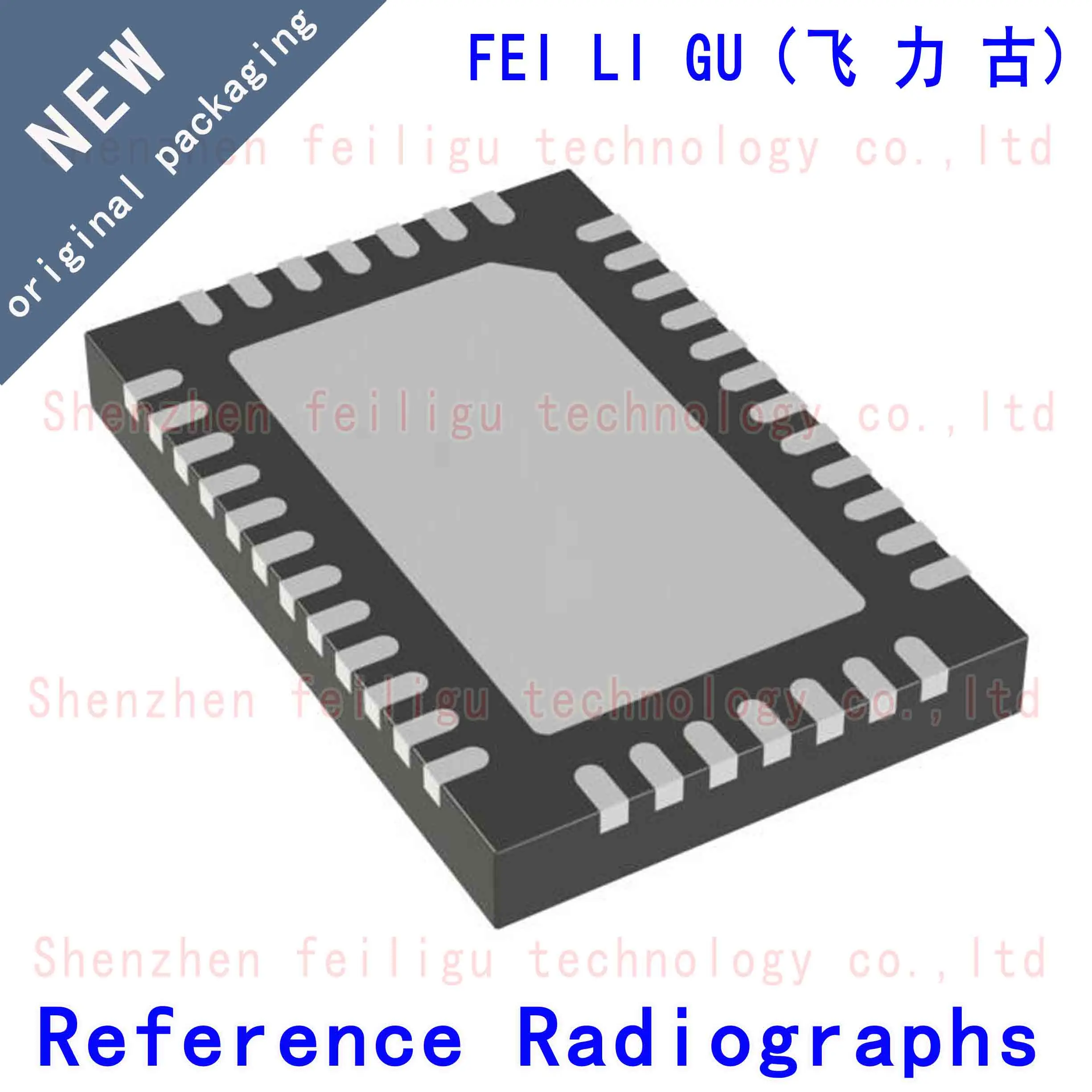 1 ~ 10 Stuks 100% Nieuwe Originele Ltc3350iuhf # Pbf Ltc3350iuhf Ltc3350 Zeefdruk 3350 Qfn38 Supercondensator Back-Up Controller Chip