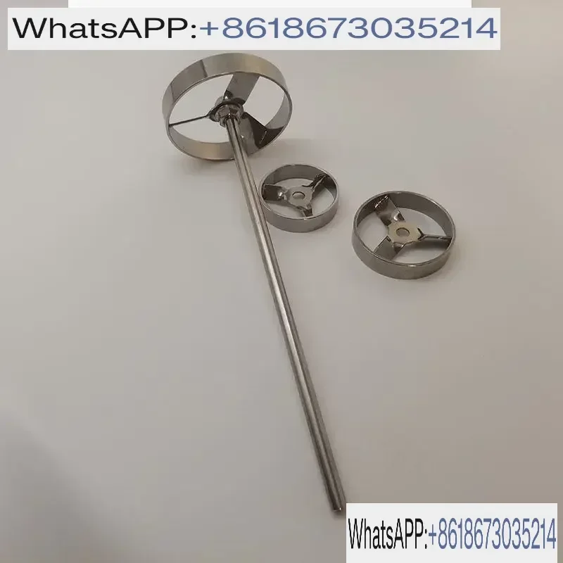 stirring impeller/304 stainless steel dispersion disc