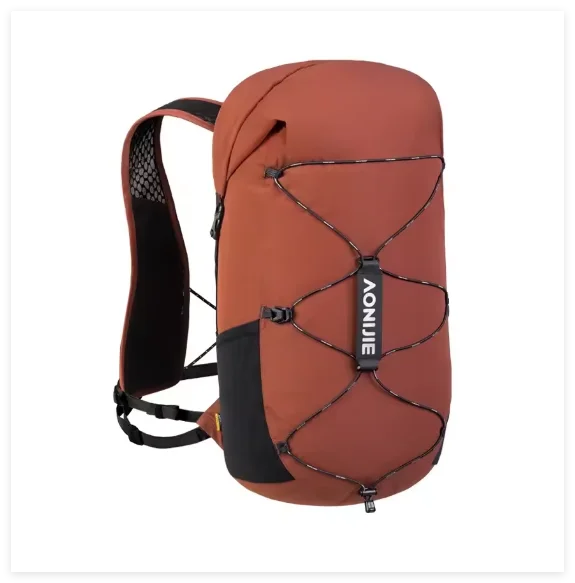 AONIJIE Schwarz C9110 C9111 20L 30L Sport Laufen Off-Road Rucksack Tagesrucksack Reisetasche für Trekking Klettern Camping 2L Wasserbeutel