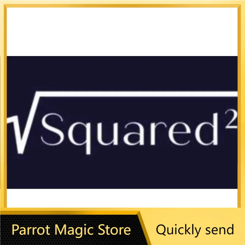 

Squared By The Daily Magician — фокусы (Загрузка в магазин Parrot Magic Store)
