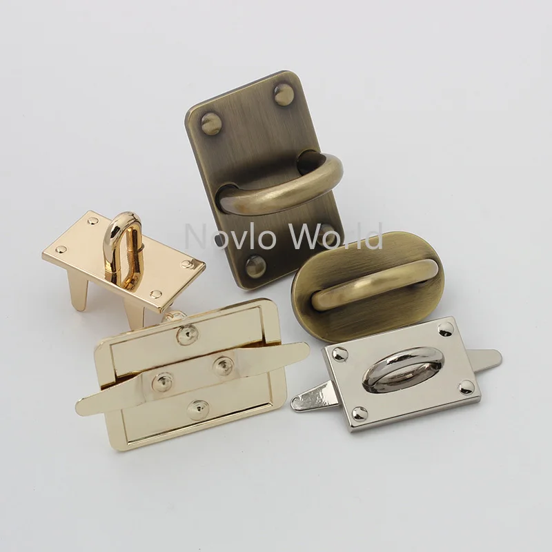 10-50PCS 5-11-14-16-19MM Inner Metal Arch Bridge For Chain Purse Shoulder Bag Belts Strap Connector Handbag Hardware Accessories