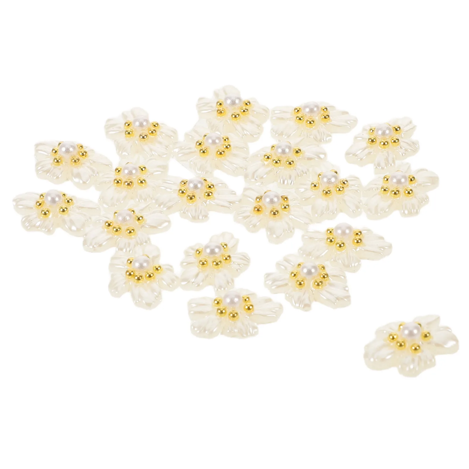 10 Pezzi Decorazioni per Nail Art Strass Scintillanti Gemme di Cristallo 3D Accessori per Manicure Ideali Kit di Bellezza per Unghie