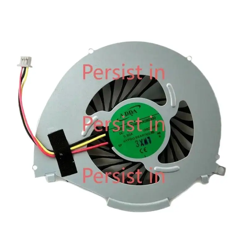 

WYORESY New for Sony VAIO SVF142 SVF1421 SVF142A SVF142C SVF14E CPU Cooling Fan ^&^)