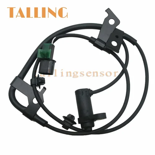 Imagen 2 del producto Sensor de velocidad de rueda ABS trasero izquierdo/derecho para Mitsubishi Pajero Montero Sport, accesorios de coche, nuevo, 4670A259 4670A260, 2008-2015, 2 uds.