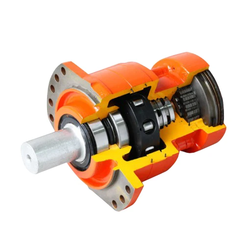 

MCR03 MCRE03 Hydraulic Piston Wheel Engine Low Speed Motor for Skid Steer Loader