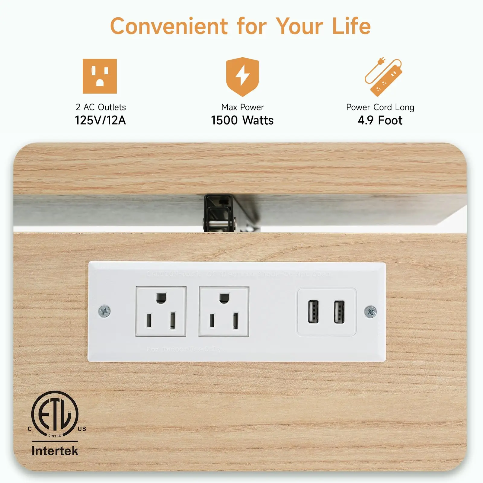 60 "جزر المطبخ المتنقلة المتداول عربات المطبخ جزيرة الجدول قطرة ورقة عربات المنزل مع منفذ طاقة رف منشفة التوابل القمامة