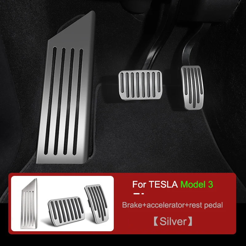 For 3 Silver Set