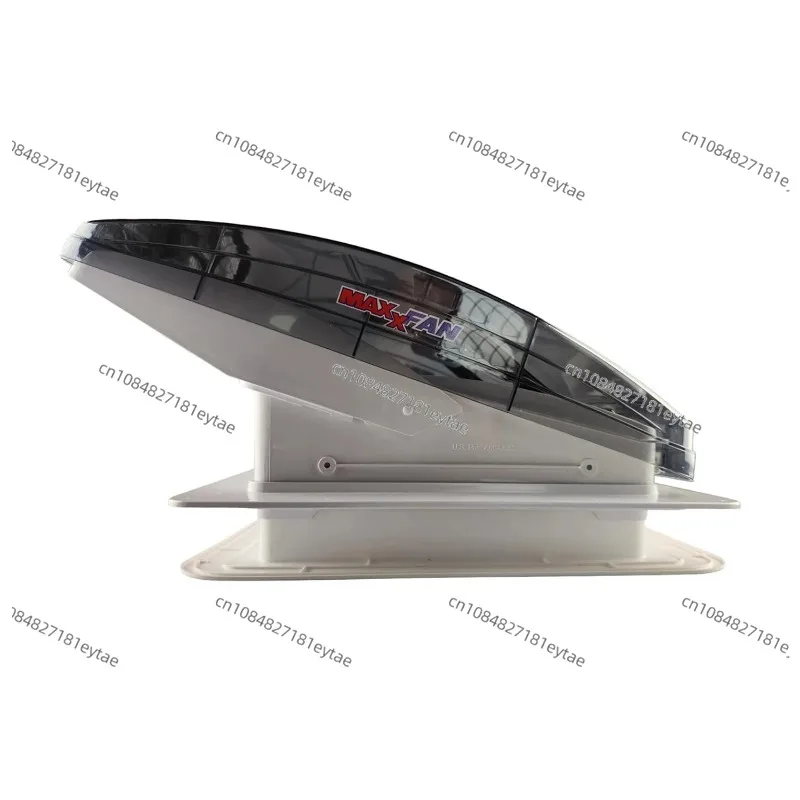 

Suitable for RV accessories, camping RV roof ventilation fan, cabin trailer ventilation, 12V remote control RV