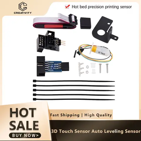 3D Touch Sensor Auto Bed Leveling Sensor BL Touch BLTouch 3D Printer Parts Reprap MK8 I3 Ender 3 Pro Anet A8 Tevo