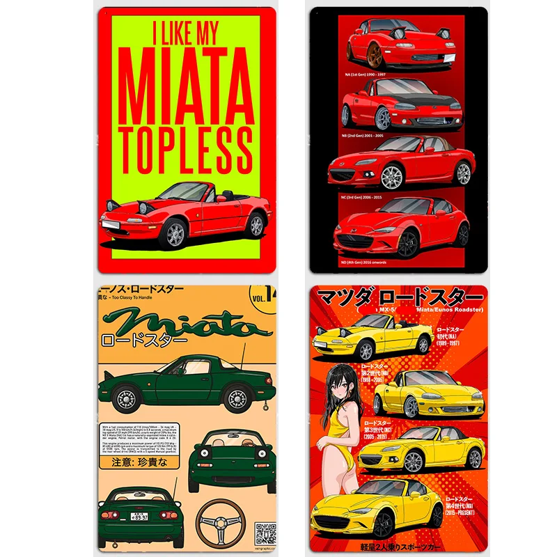 Sports Car MX5 Miat… - image