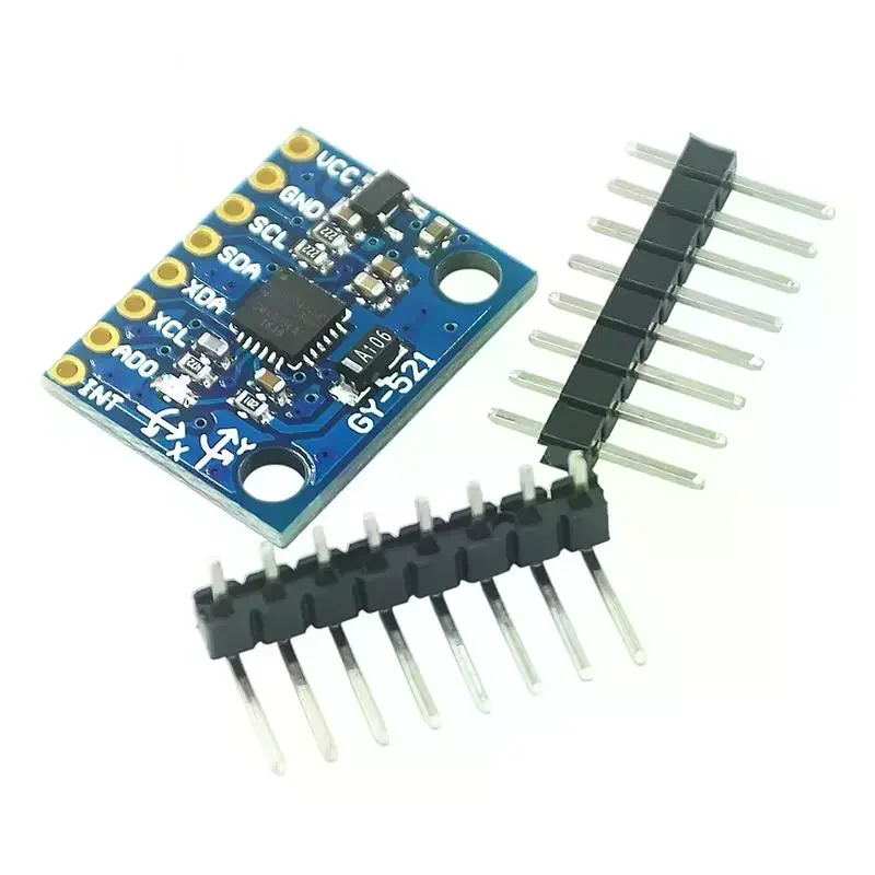 1 unidade do módulo MPU6050 GY - Accelerometer Mpu6050 avaliação e preço