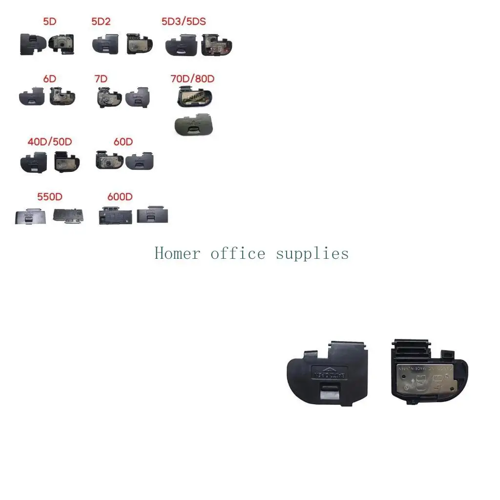 K43B Battery Door C…