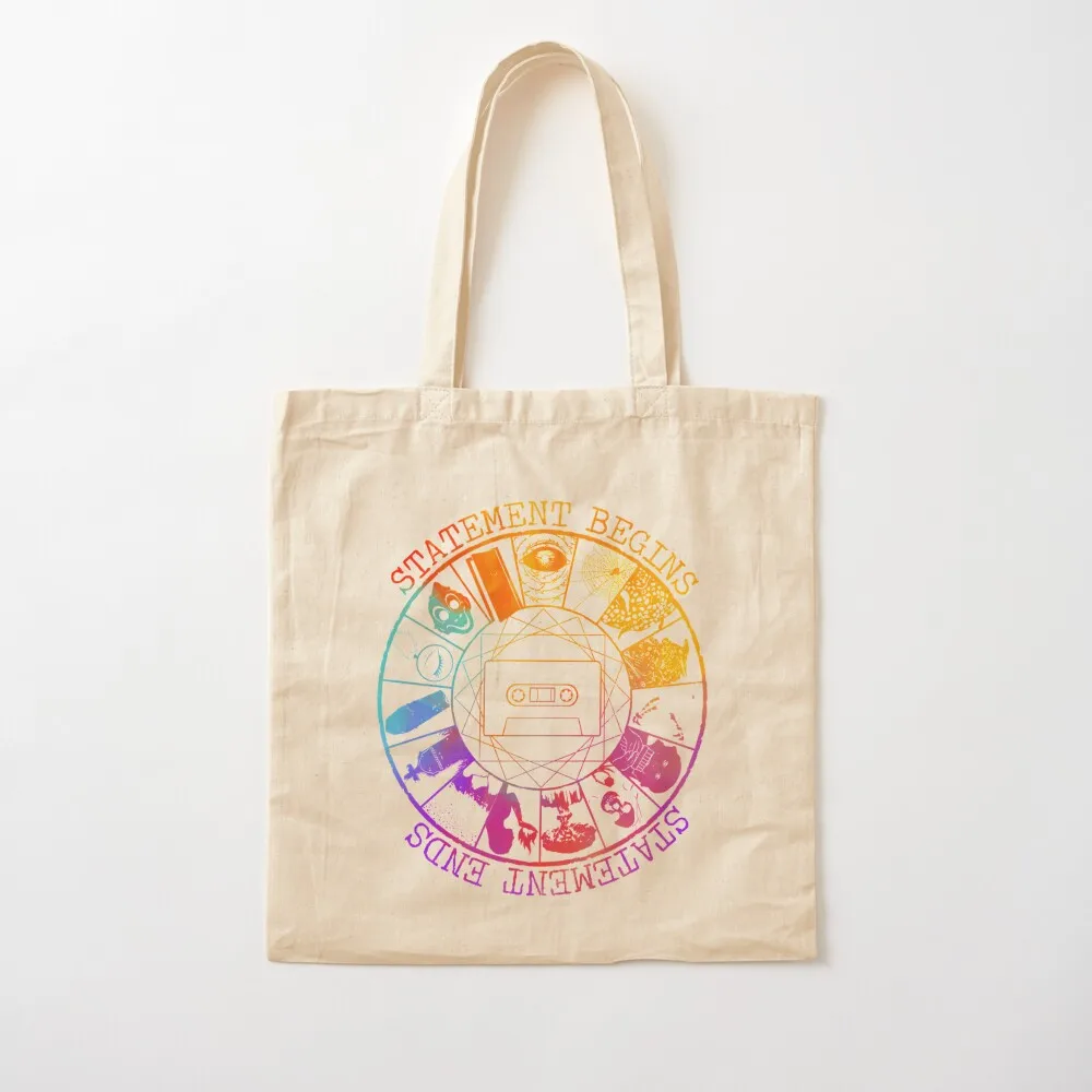 the magnus archives, magnus archives, podcast, rusty quill, archives, magnus Tote Bag tote bag custom Customizable tote bag