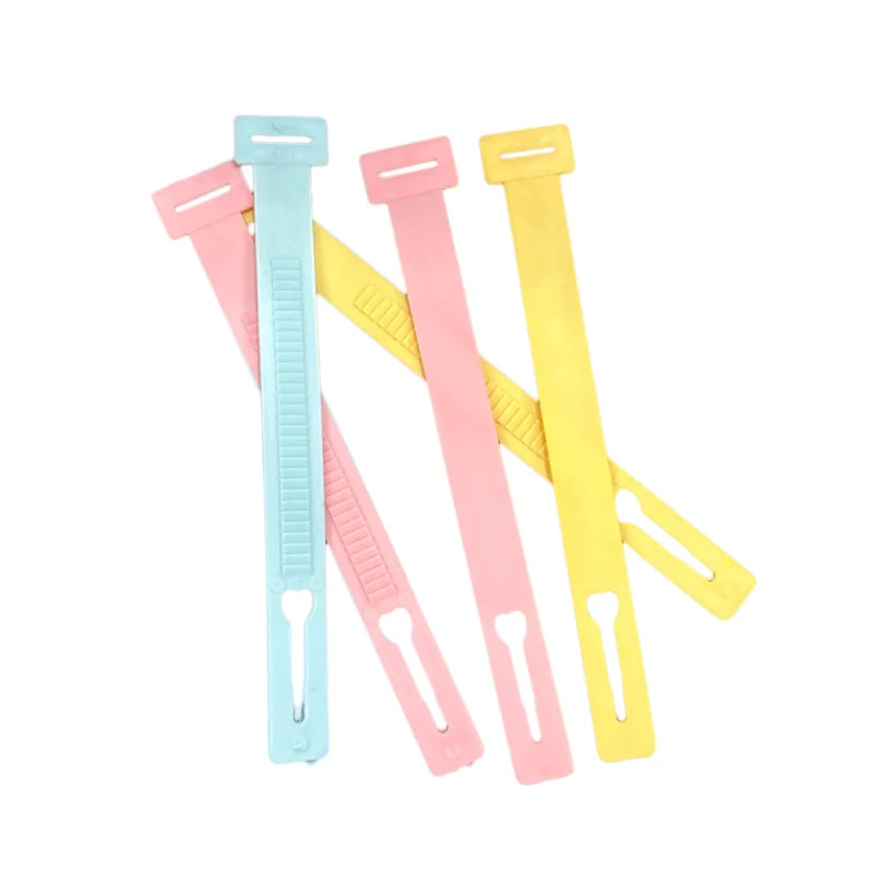 Pack of 30 Windproof Hanger Buckles, Anti Slip Clothesline Fastener Strap, Balcony Outdoor Clothes Drying Holder to Prevent Han