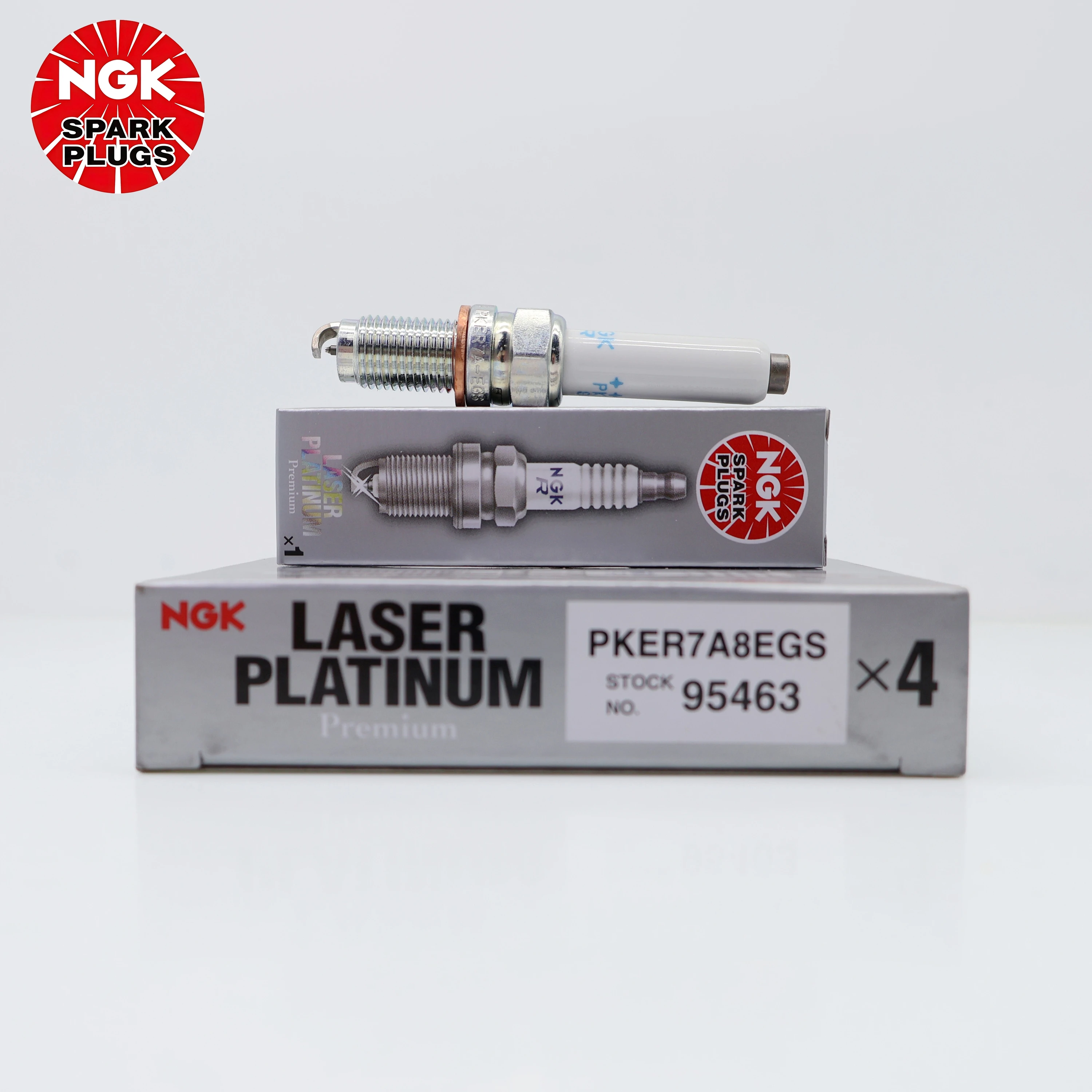 Ngk Spark Plug Laser Iridium - NGK Laser Platinum Spark Plug PKER7A8EGS