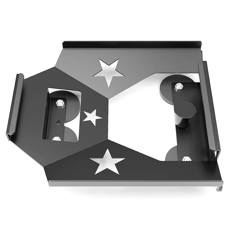 N95R Magnetic Trailer Roof Rack For Starlink Mini Roof Mount Kit Car Roof Mount Rvs/Metal Surface