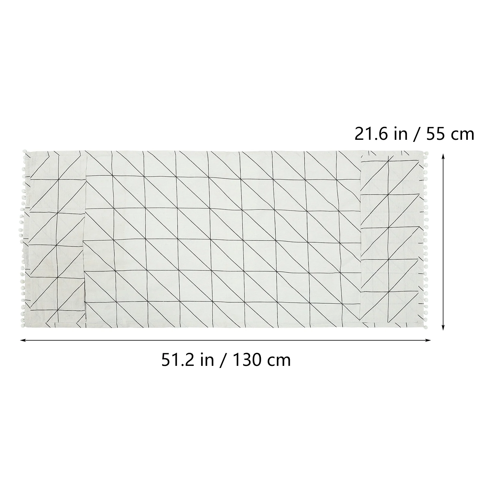 

1Pcs Refrigerator Tops Protective Cover Premium Material Dust-Proof Design for Fridge and Washer Tops Long-Lasting Elegant Home