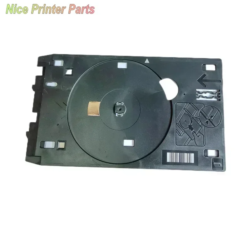 

New Inkjet CD DVD Printer Trays For Canon IP5400 IP7200 IP7230 IP7240 IP7250 MX923 MG5420 MG5430 MG5450 MG5550 Print Parts