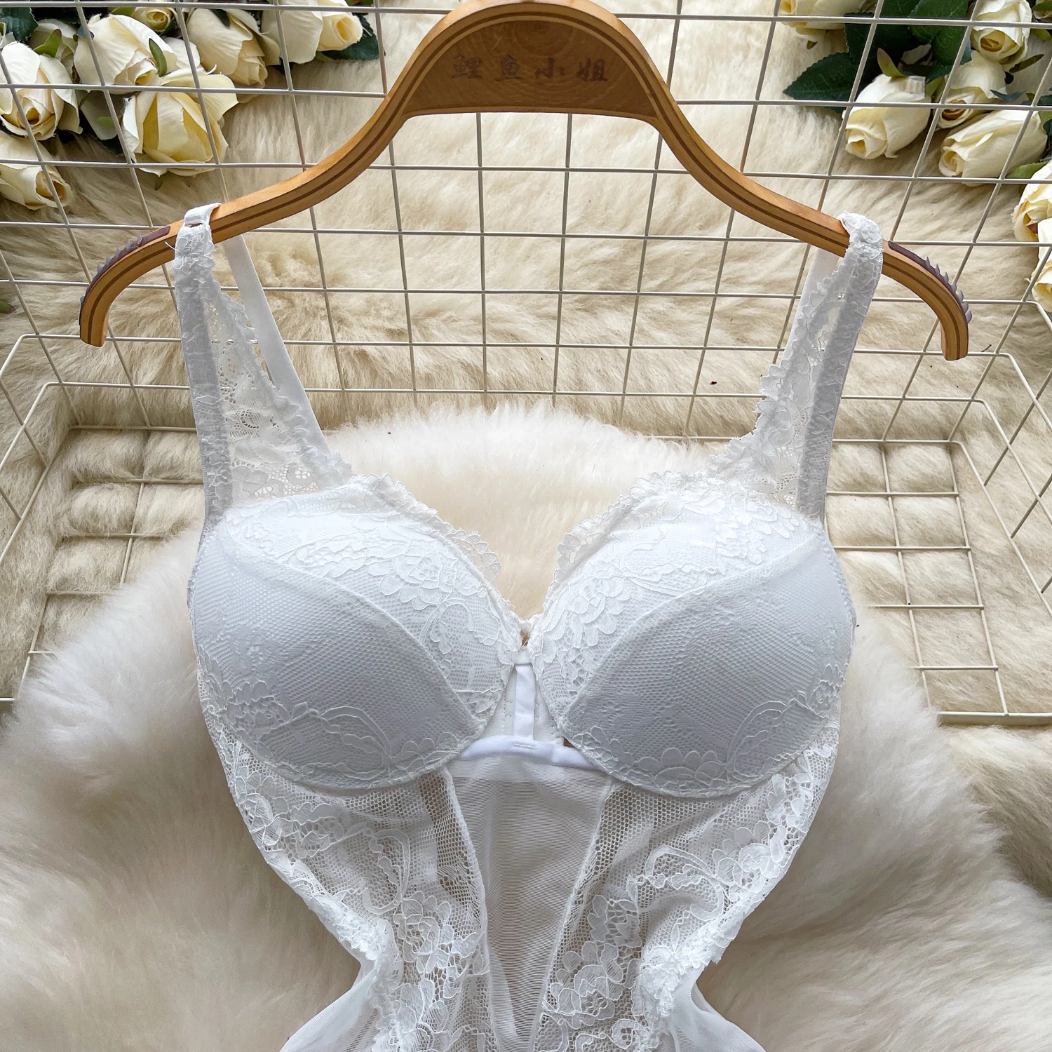 Dames Hotsweet doorzichtige mesh slanke vintage bandjes bodysuits chique jumpsuits topkleding