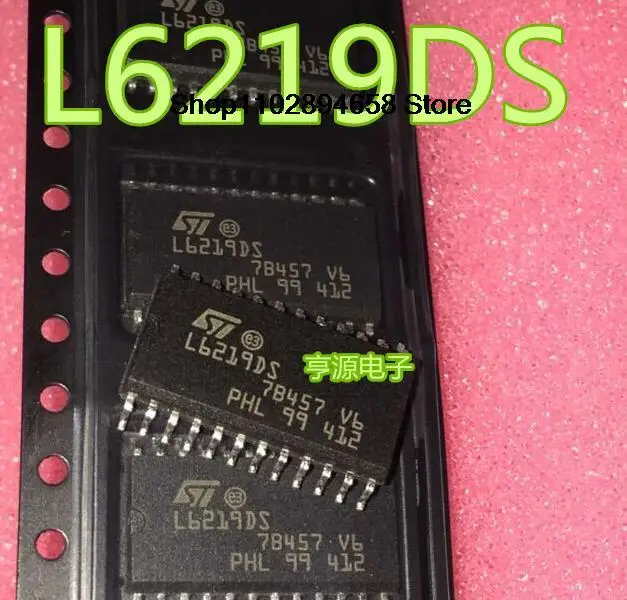 5PCS    L6219DS013TR L6219DS