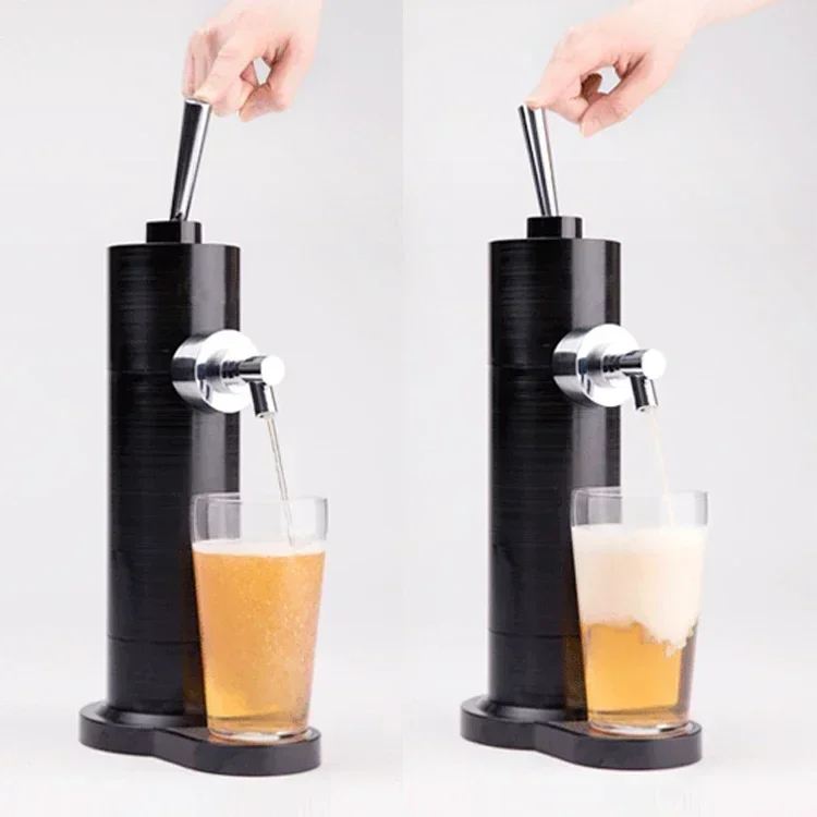 Buena electrónica de consumo, accesorios para Bar en casa, grifo dispensador de torre de cerveza de borrador portátil