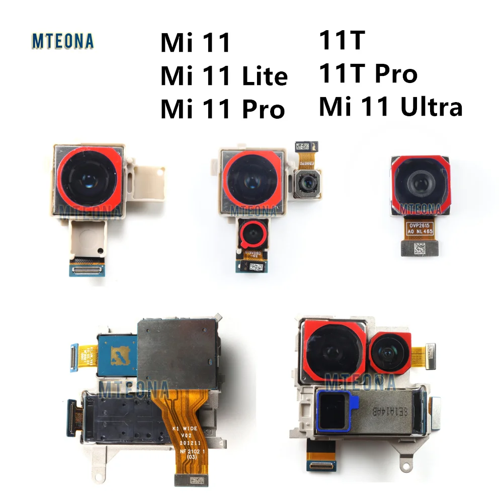 Como substituir a câmera traseira do Xiaomi Mi 11 Lite 5G com o GCAM Mi 11 Lite