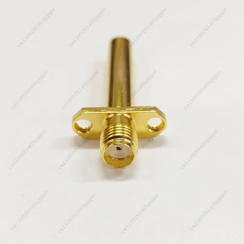 Headset Test Probe 1.35 Pitch Sharp Needle SMA Cell Phone Test Head RF High Frequency Double Needle