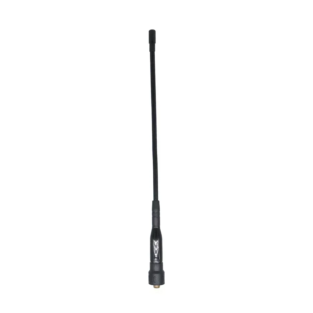 for SMA800 SMA-Female Scalable 144/430MHz Dual Band Whip Telescopic Portable Ham Radio Antenna