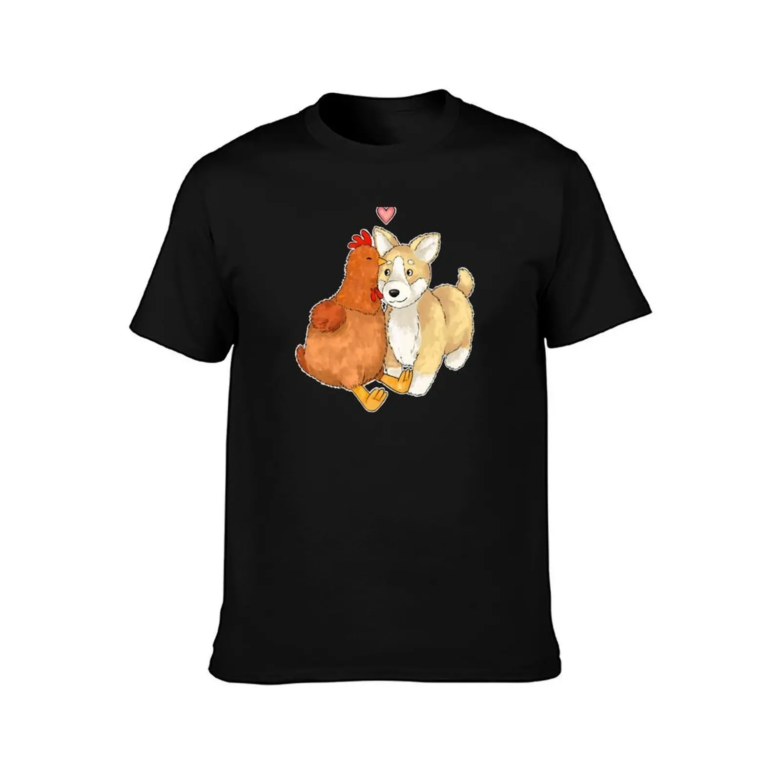 Casserole and Sesame T-Shirt Lightweight Hiking T-Shirt