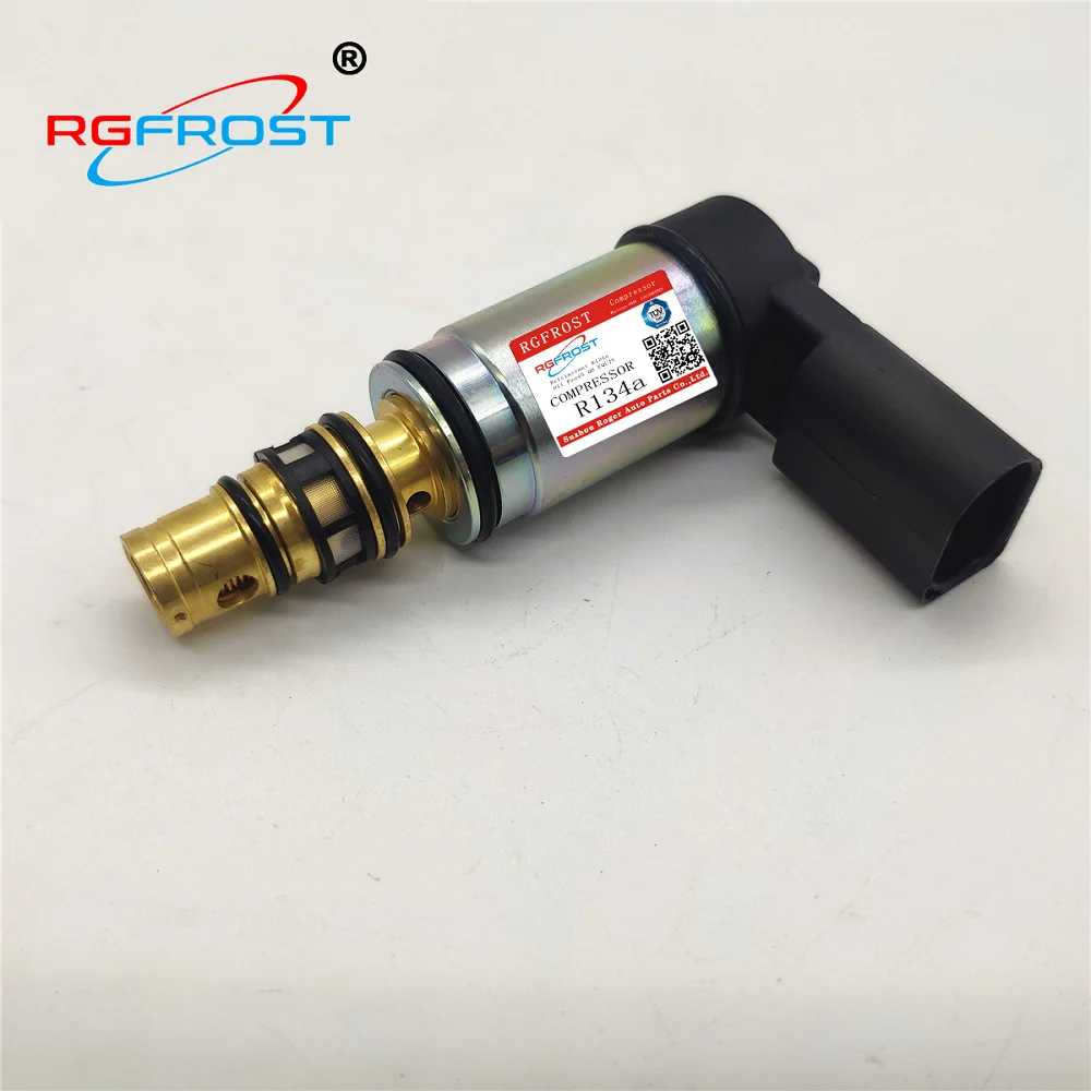 Auto AC Compressor Control valve for SANDEN PXE14-1721P/PXE14-174 8F/PXE16 Auto Valve acondicionado Valvula Torre