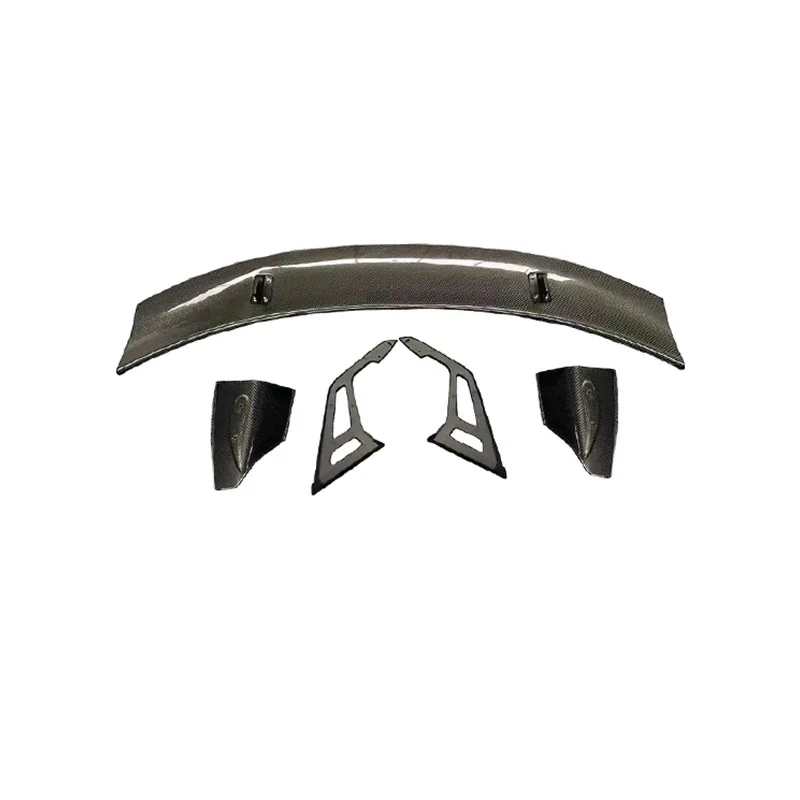 Carbon Fiber Rear W… - image