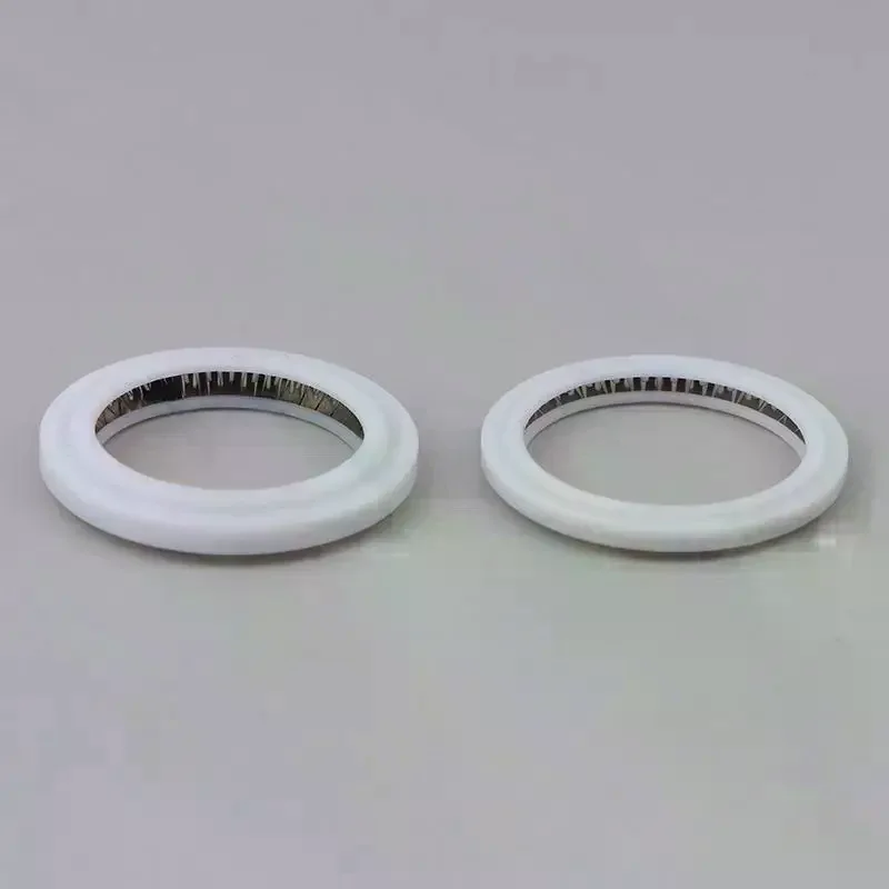 Sealing Ring 20.5*16*2.5 21*15*2.7 For Laser Welding Gun Protective Windows For QiLin Weiye PE With Spring Ringer