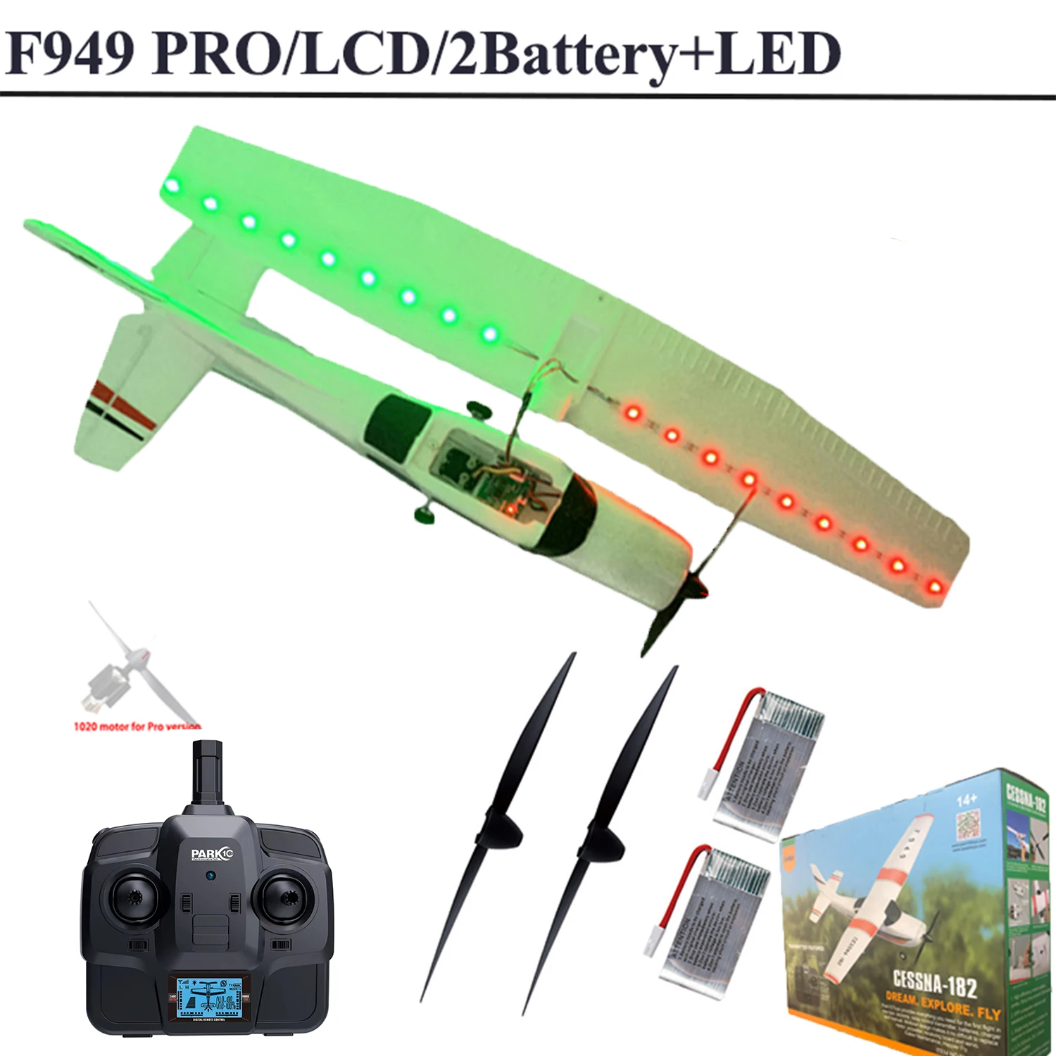 2B PRO LCD LED BOX