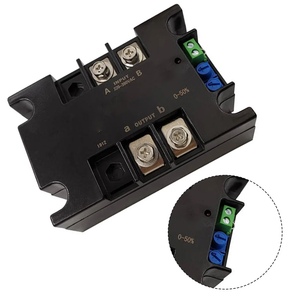 220V Single Phase Motor Soft For Starter 3KW Adjustable Time Voltage For Water Pump For Fan Compressor Belt Conveyor Industrial
