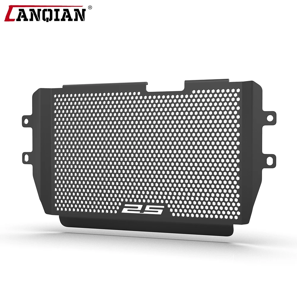 

Accessories Radiator Grille Guard Cover FOR YAMAHA MT-25/MT25 2015-2022 2023 2024 Motorcycle Aluminium Water Tank Protection