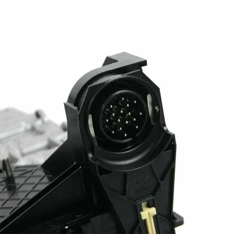 6R80 Transmission Valve Body with Control Module Lead Frame AL3P7A101CA AL3Z7G276A AL3P-7Z490-BA for Ford F150 2011 & UP