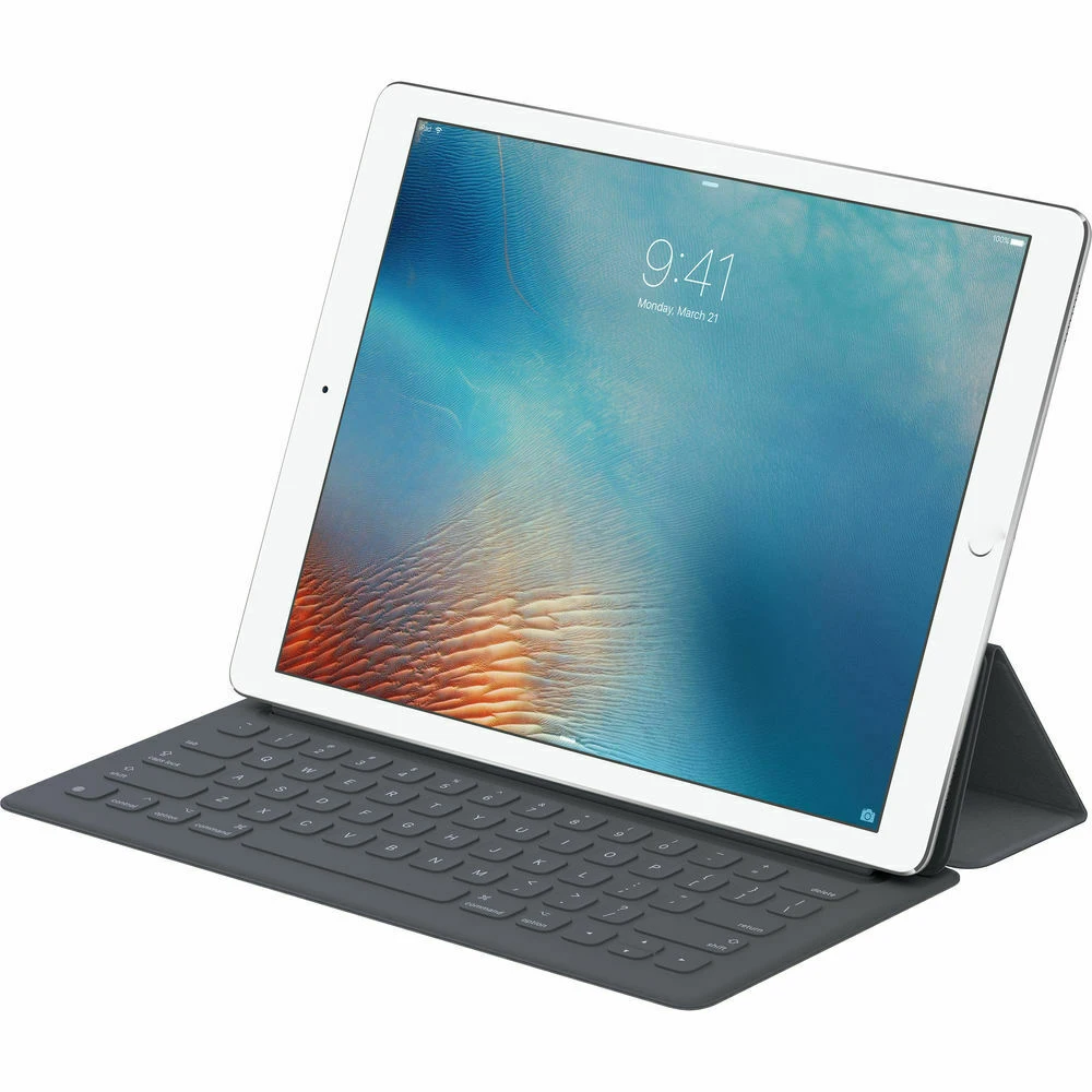 

64 Key Water & Stain Resistant Smart Keyboard for iPad Pro 9.7" MM2L2AM/A