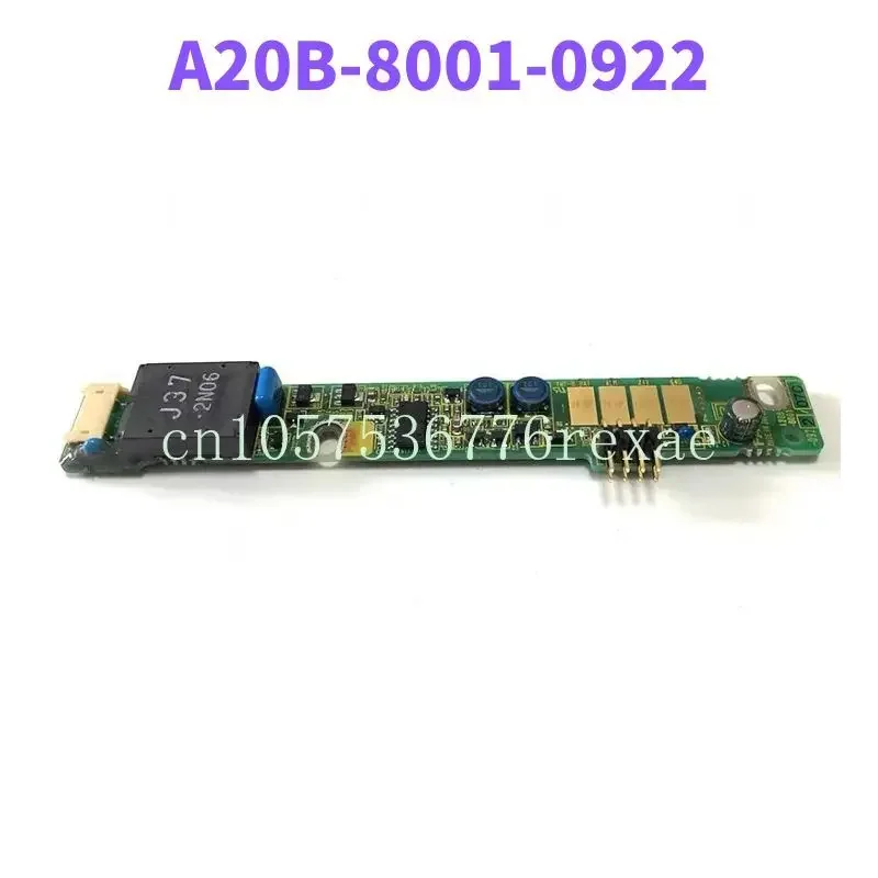 For Fanuc A20B-8001-0922 A20b 8001 0922 High Voltage Strip Tested OK