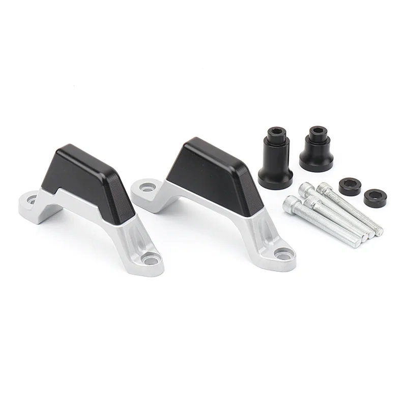 

Motorcycle Anti-Fall Frame Sliders Crash Falling Protection Protector For HONDA CB650R CB 650 R CB 650R 2019-2023 Parts