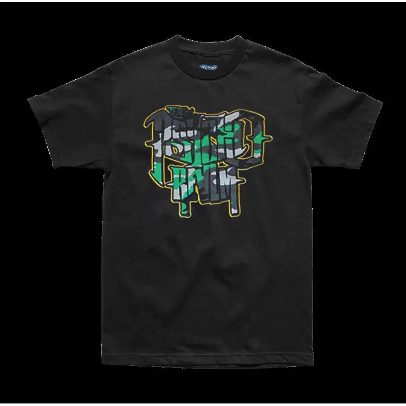The Psycho Realm Logo Army T-Shirt