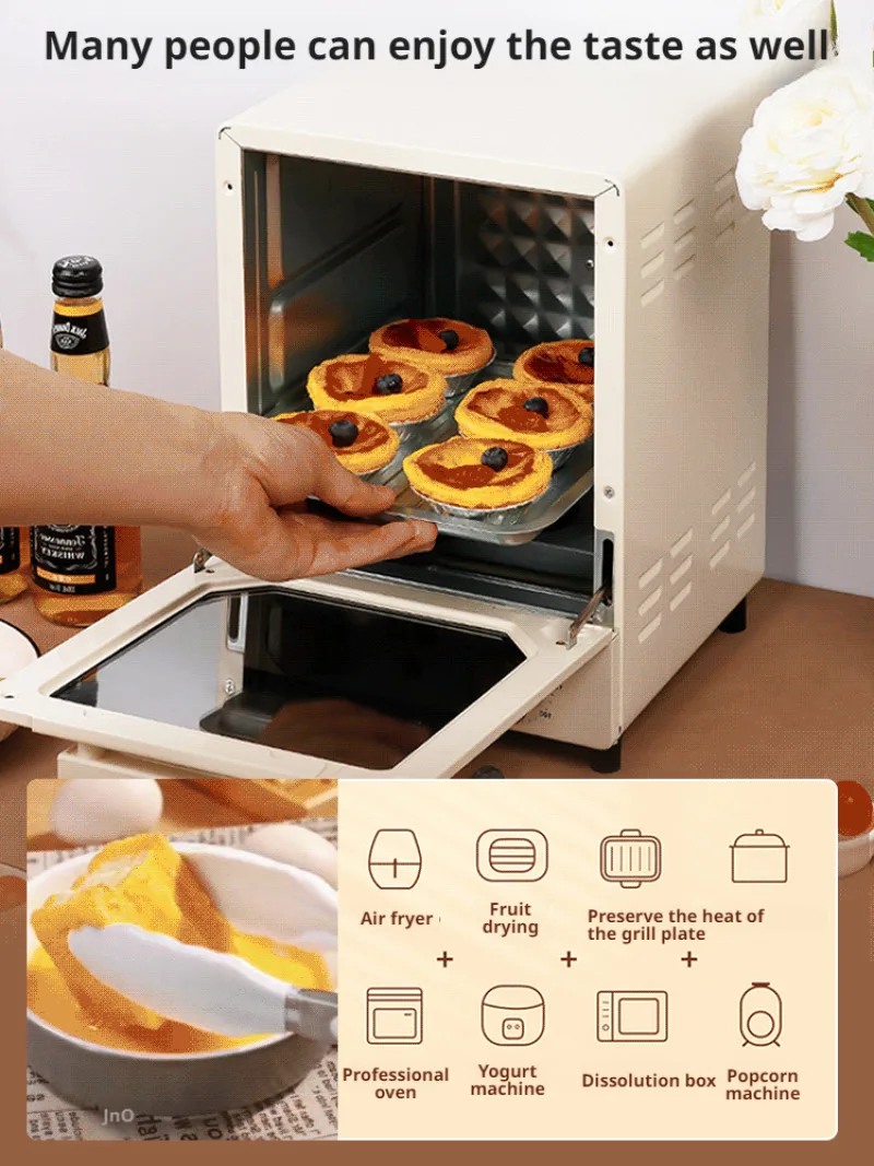 Largecapacity Multifunctional Oven Cake Machine