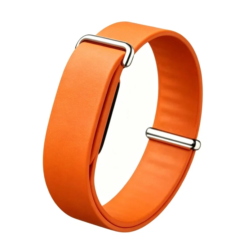 Zachte siliconen horlogeband voor Google Fitbit Air Rubberen vervangende armband Horlogeband voor Fitbit Air Sport Loop Correa polsband