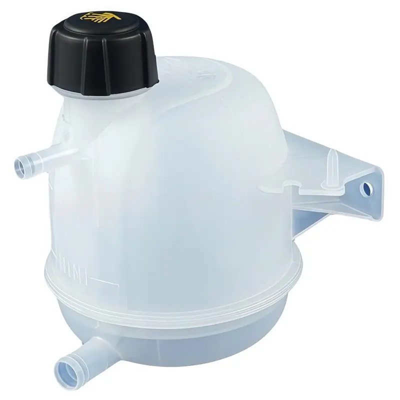 NEW HOT In Stock-Expansion Tank Coolant With Cap Lid For Dacia Duster Logan Sandero Renault Clio Mk2 Kangoo Symbol 2171000QAA 77