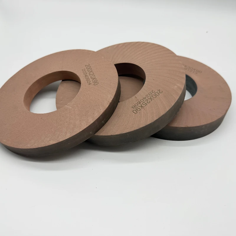 

Diameter 200 x Hole 90mm Glass Grinding Disc BD Polishing Wheel